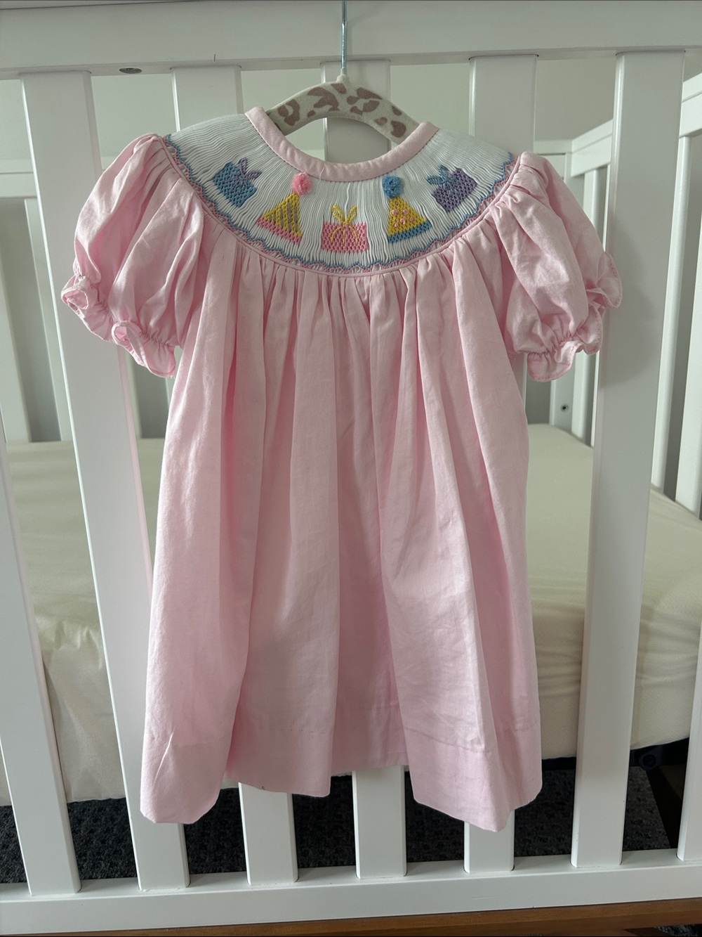 Birthday Smock